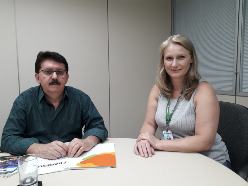 Prefeito Copatti e equipe de governo cumprem agenda de trabalho em Porto Alegre e Torres